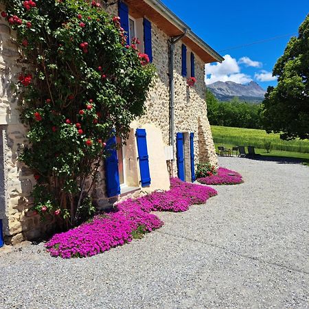 Appartement Beau Soleil La Bâtie-Neuve Esterno foto