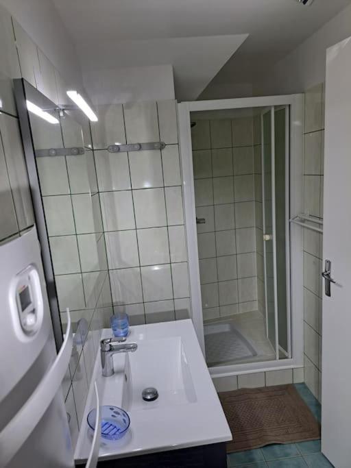 Appartement Beau Soleil La Bâtie-Neuve Esterno foto
