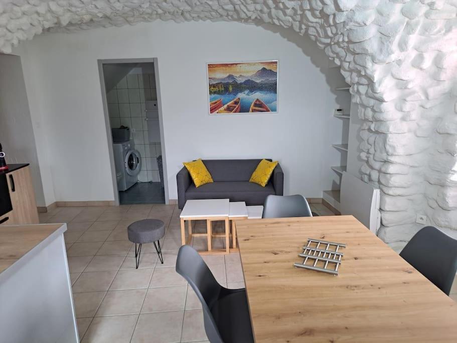 Appartement Beau Soleil La Bâtie-Neuve Esterno foto