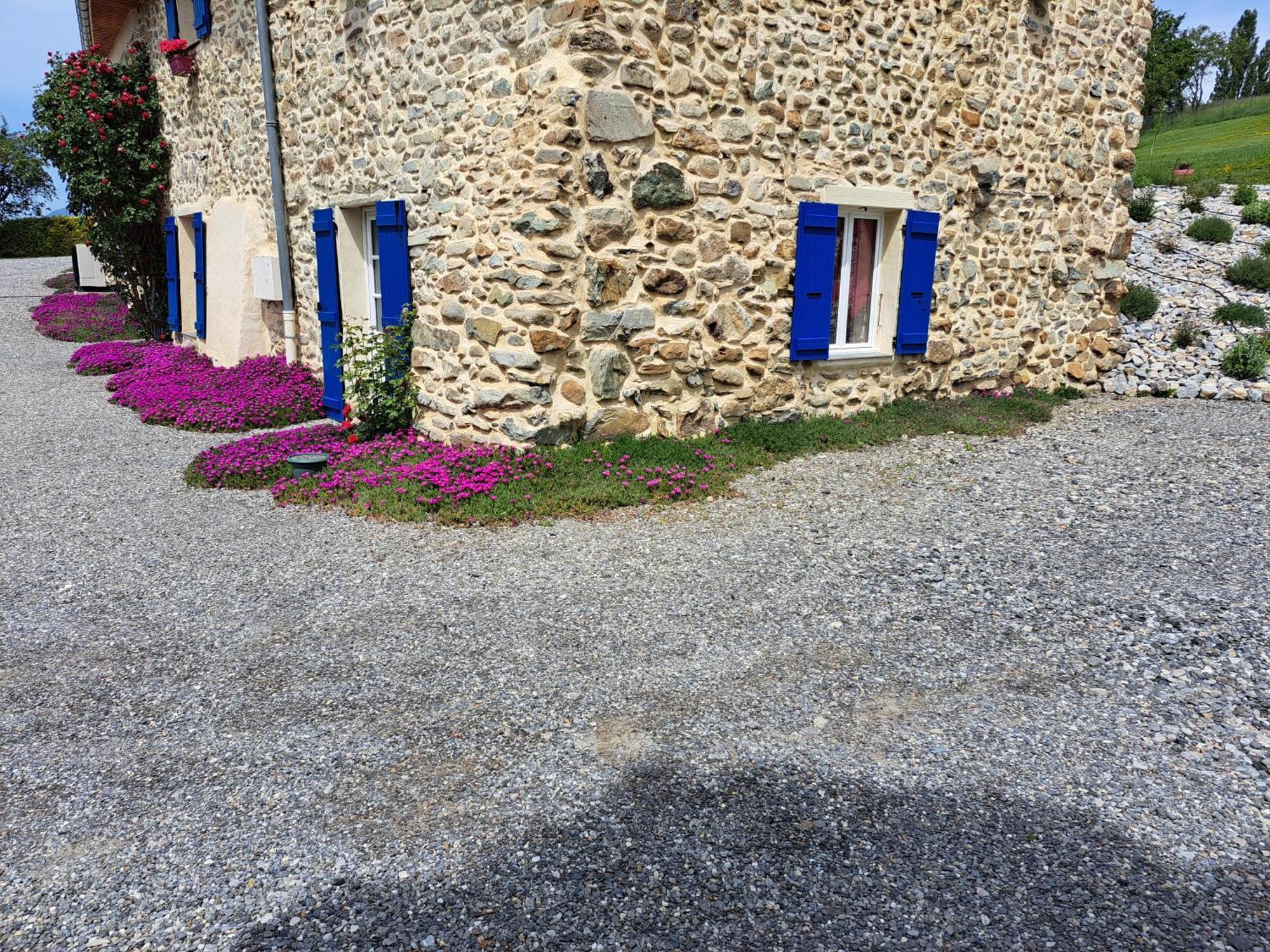 Appartement Beau Soleil La Bâtie-Neuve Esterno foto