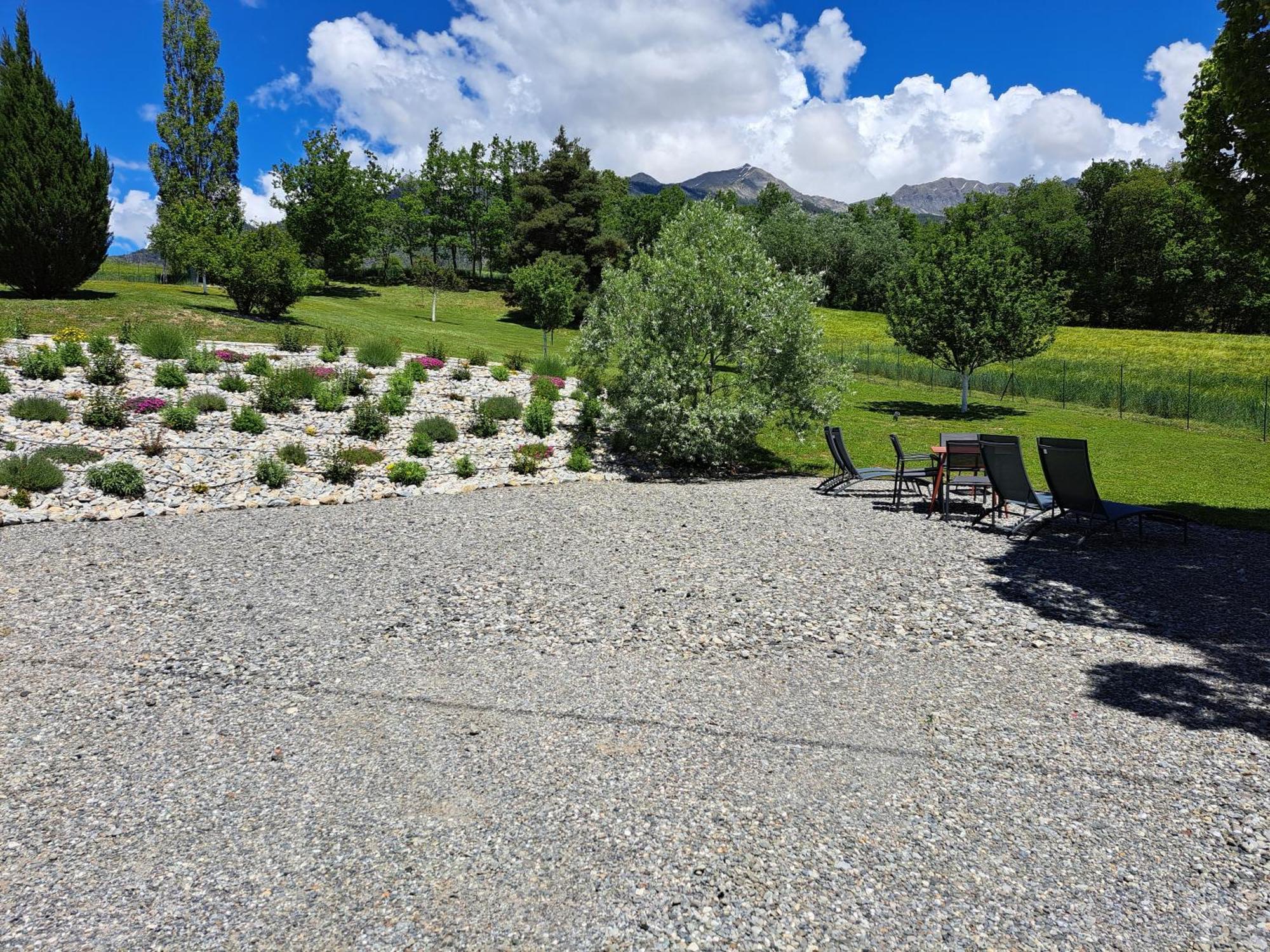 Appartement Beau Soleil La Bâtie-Neuve Esterno foto